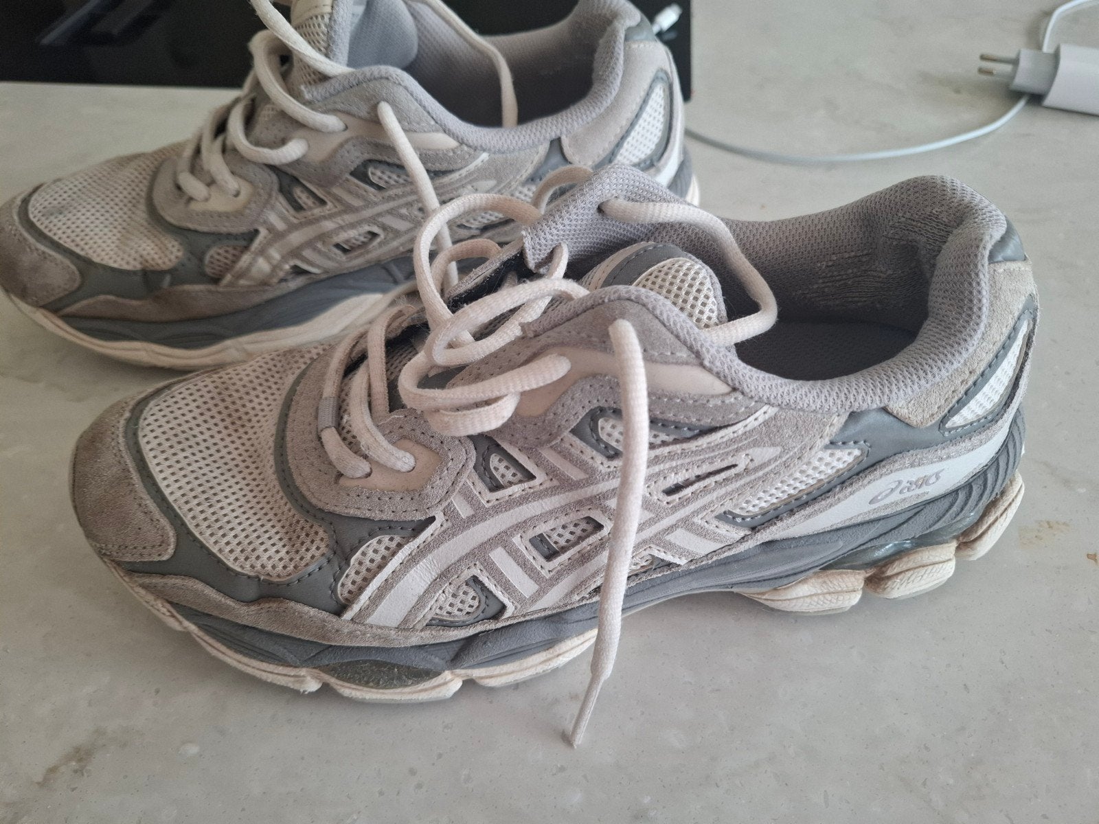 Acics gudanceline gel maat 40, Gebruikt, Hardloopschoenen, Ophalen of Verzenden, Hardlopen
