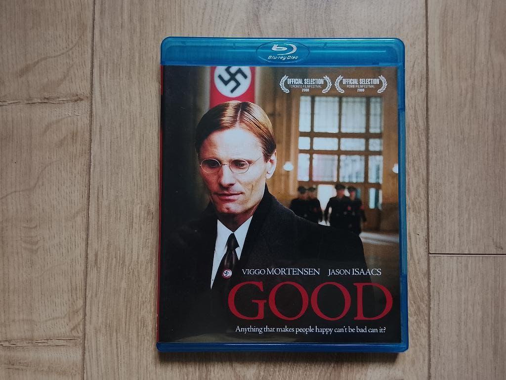 Good met Viggo Mortensen & Jason Isaacs Als Nieuw 5 euro, Ophalen of Verzenden, Zo goed als nieuw, Drama