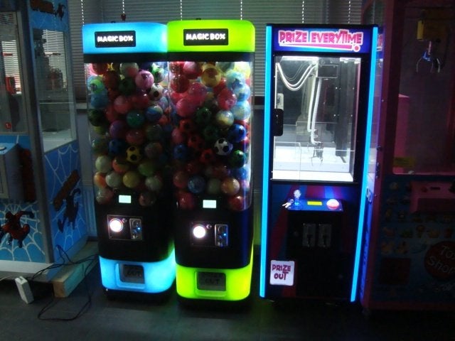 surprise automaten, Verzamelen, Automaten | Overige, Ophalen of Verzenden, Nieuw