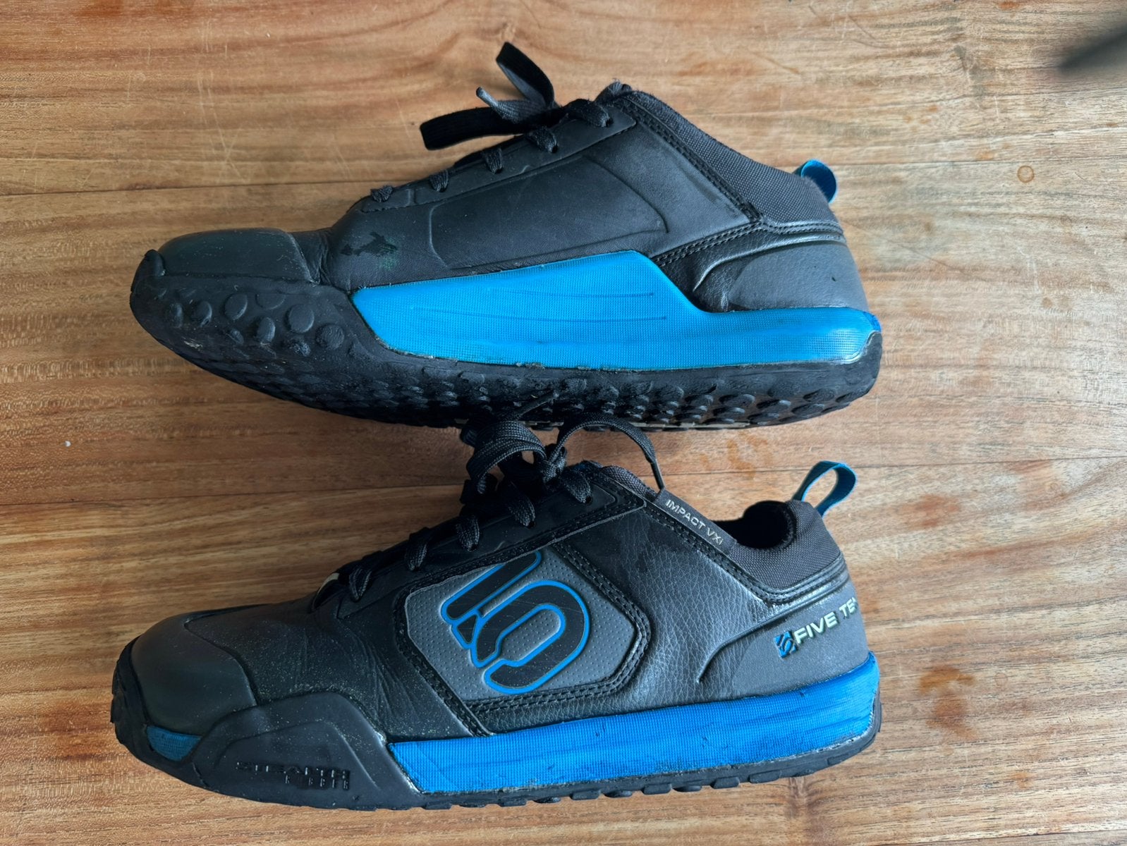 Mtb schoenen five ten maat 42 1/2, Ophalen of Verzenden, Gebruikt, Overige maten, Schoenen