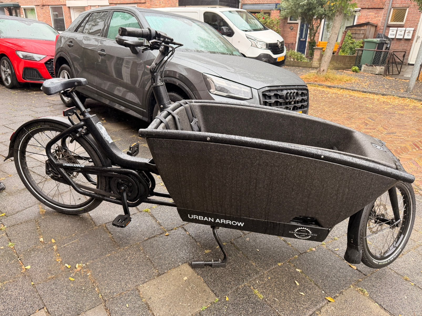 Urban Arrow Family Performance Essential – 2022, Ophalen, Zo goed als nieuw, 4 kinderen of meer