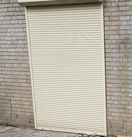 Elektrisch Rolluik 260x250, Ophalen