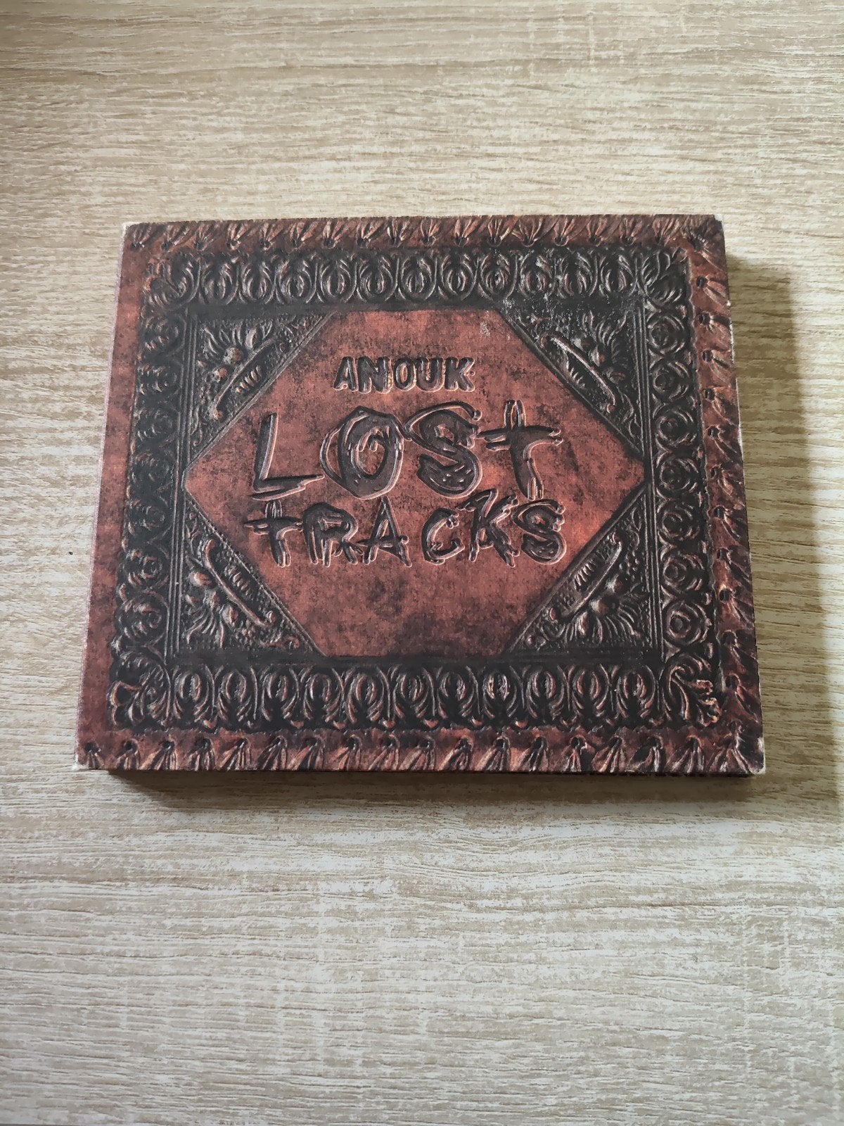 Anouk - lost tracks cd + dvd set, Ophalen of Verzenden
