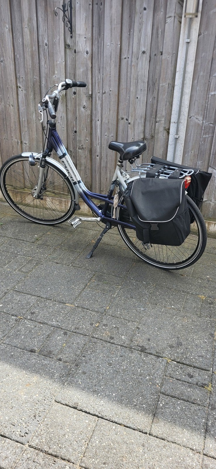 Puch Excellent damesfiets met lage instap 28 inch, Overige merken, Versnellingen, Ophalen of Verzenden, Trommelrem