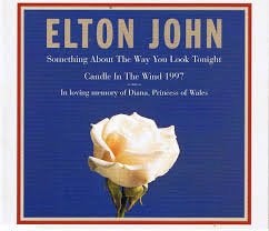 2 x Elton john-West coast songs/Candle i/t Wind cardsl.CD Nw, Cd's en Dvd's, Cd Singles, Ophalen of Verzenden, Zo goed als nieuw