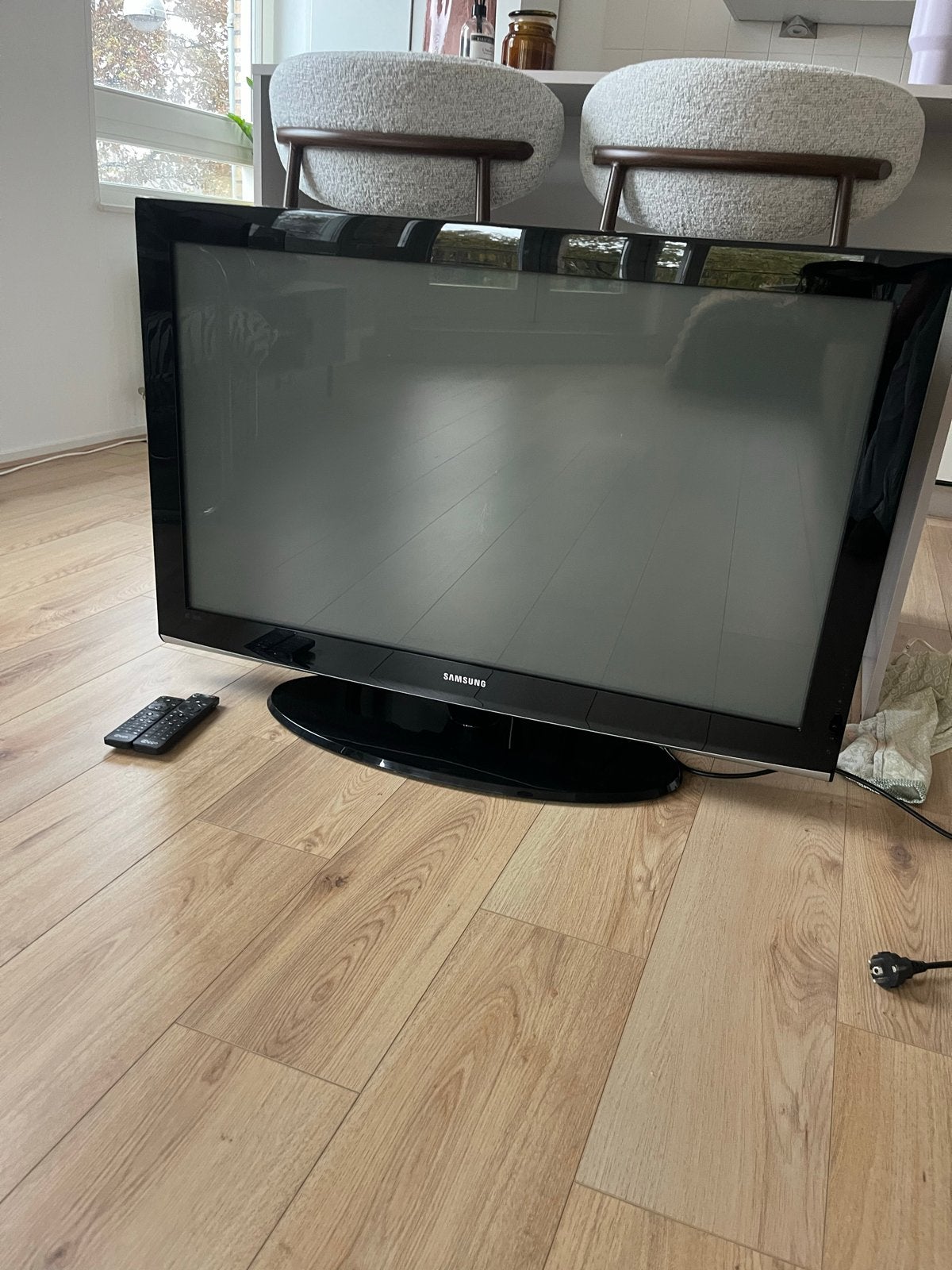 Samsung Plasma TV PS42A451P1XXC - 109 cm, Ophalen, Gebruikt, 50 Hz, Samsung
