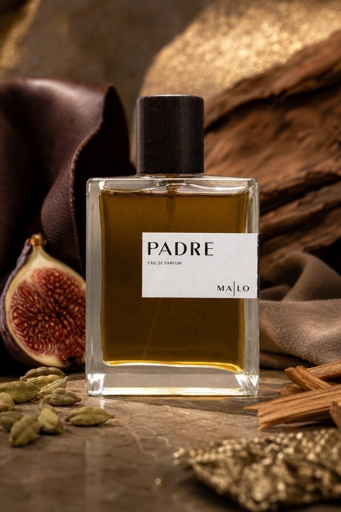 MA|LO Padre Parfum 8 ml, Sieraden, Tassen en Uiterlijk, Uiterlijk | Parfum, Verzenden, Nieuw