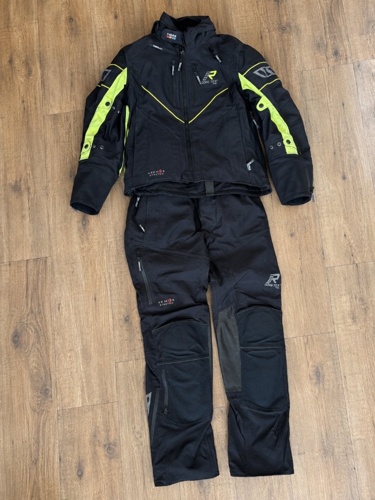 Rukka Orbita JKT Gore-Tex Pro motorpak – maat 40 ZGAN!, Motoren, Combipak, Rukka, Ophalen of Verzenden, Dames