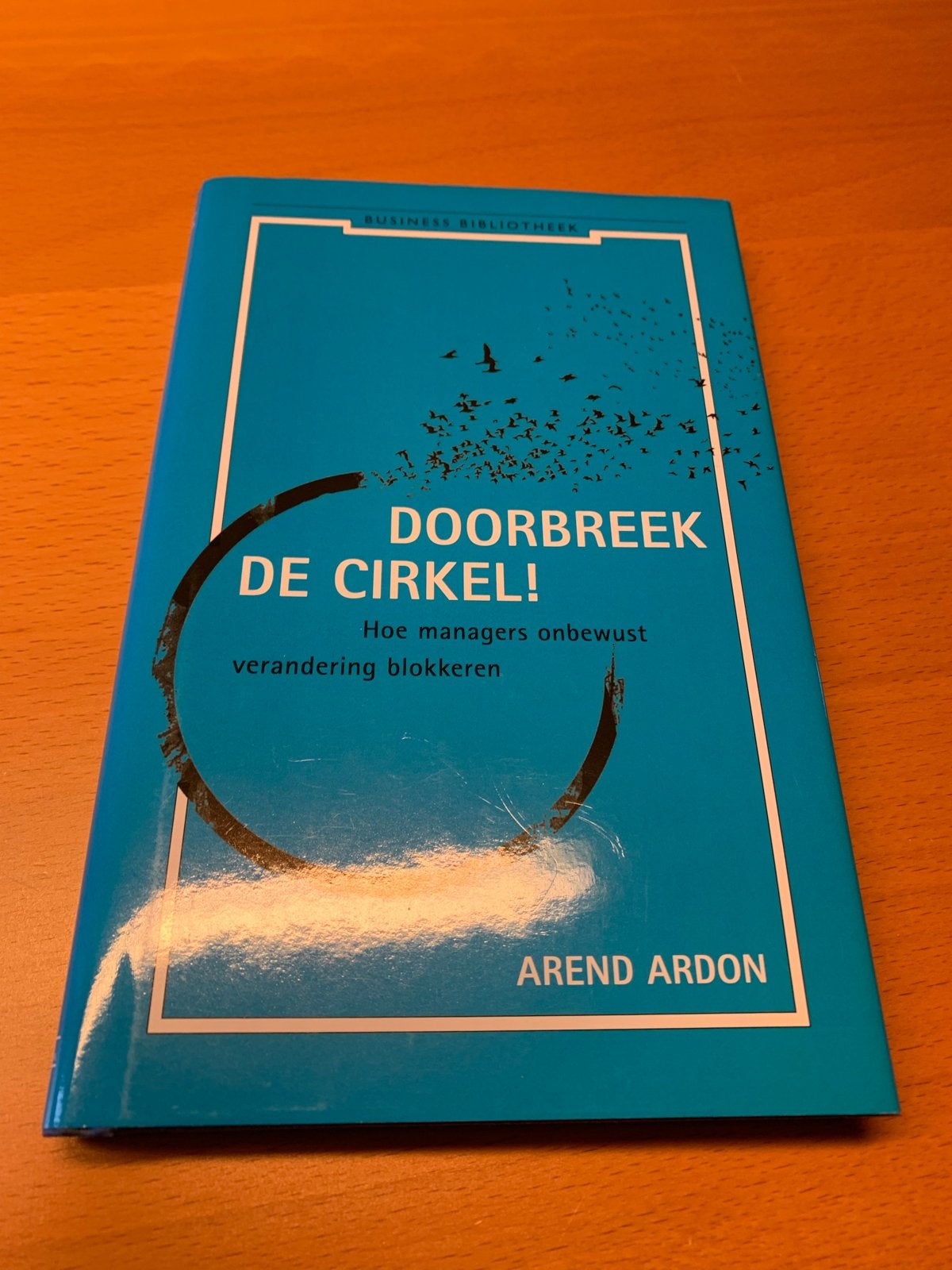 Doorbreken de Cirkel! Hoe managers onbewust verandering blok, Ophalen of Verzenden, Gelezen, Management