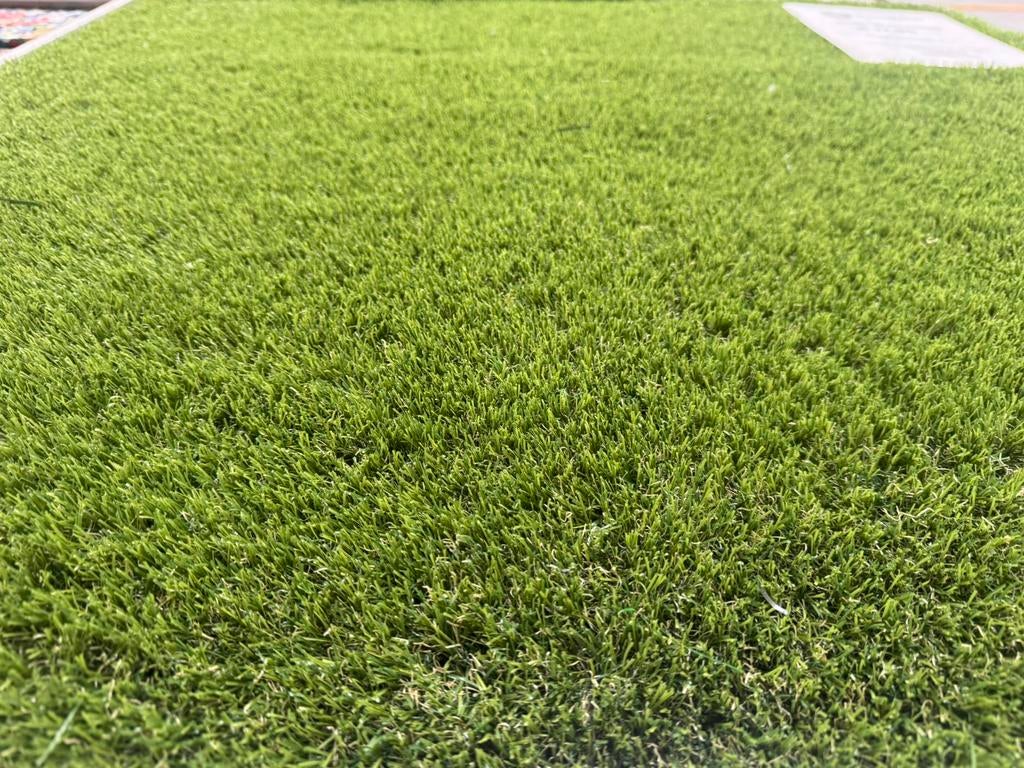 Kunstgras Bilbao 40mm met Mosdraad! €17.95,- per m2!, Tuin en Terras, Gras en Kunstgras, Kunstgras, Nieuw, Ophalen of Verzenden