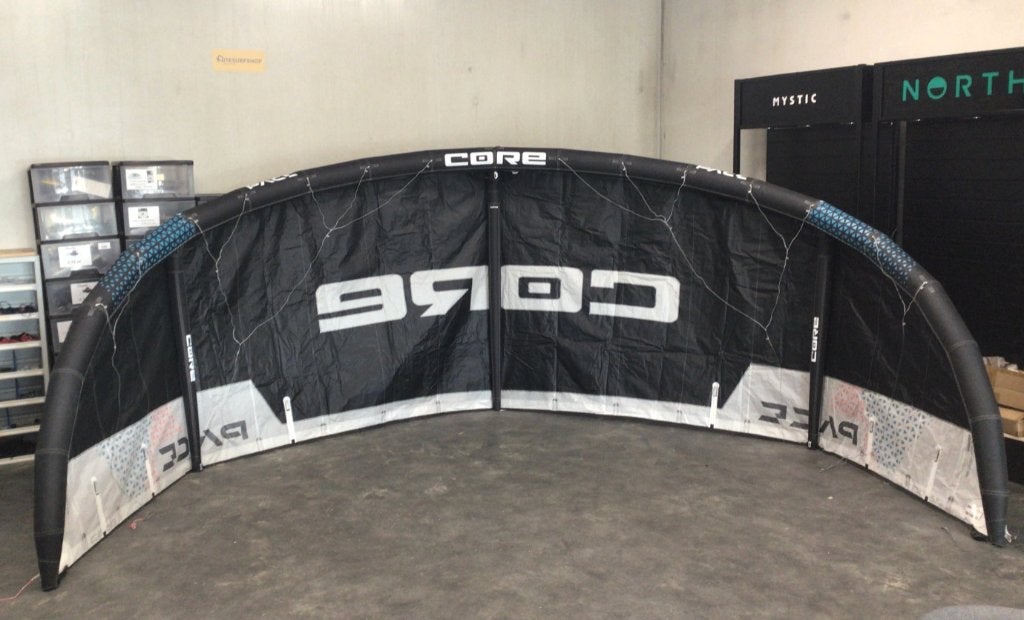 Core Pace 9m - Tweedekans, 9 m², Core, Geen board, Ophalen of Verzenden