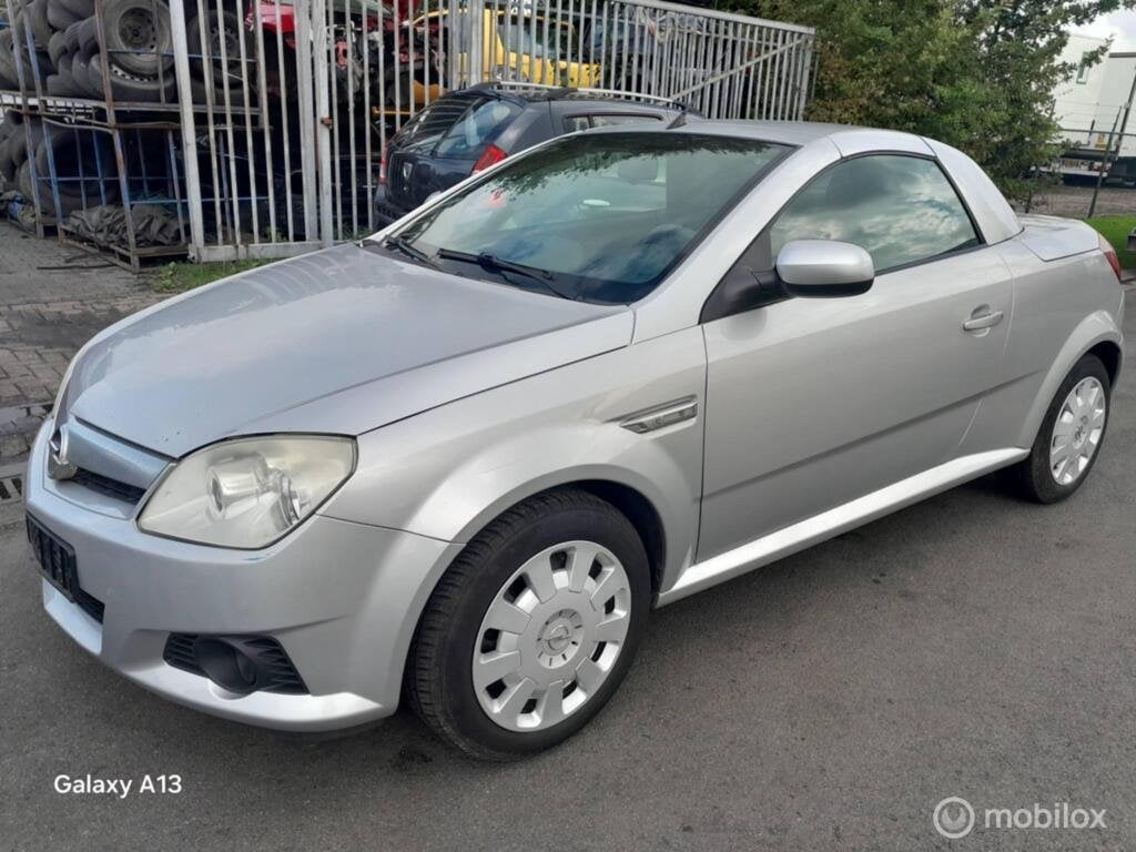 Opel Tigra TwinTop 1.4-16V ONDERDELEN, Auto-onderdelen, Gebruikt, Opel, Ophalen of Verzenden, Opel