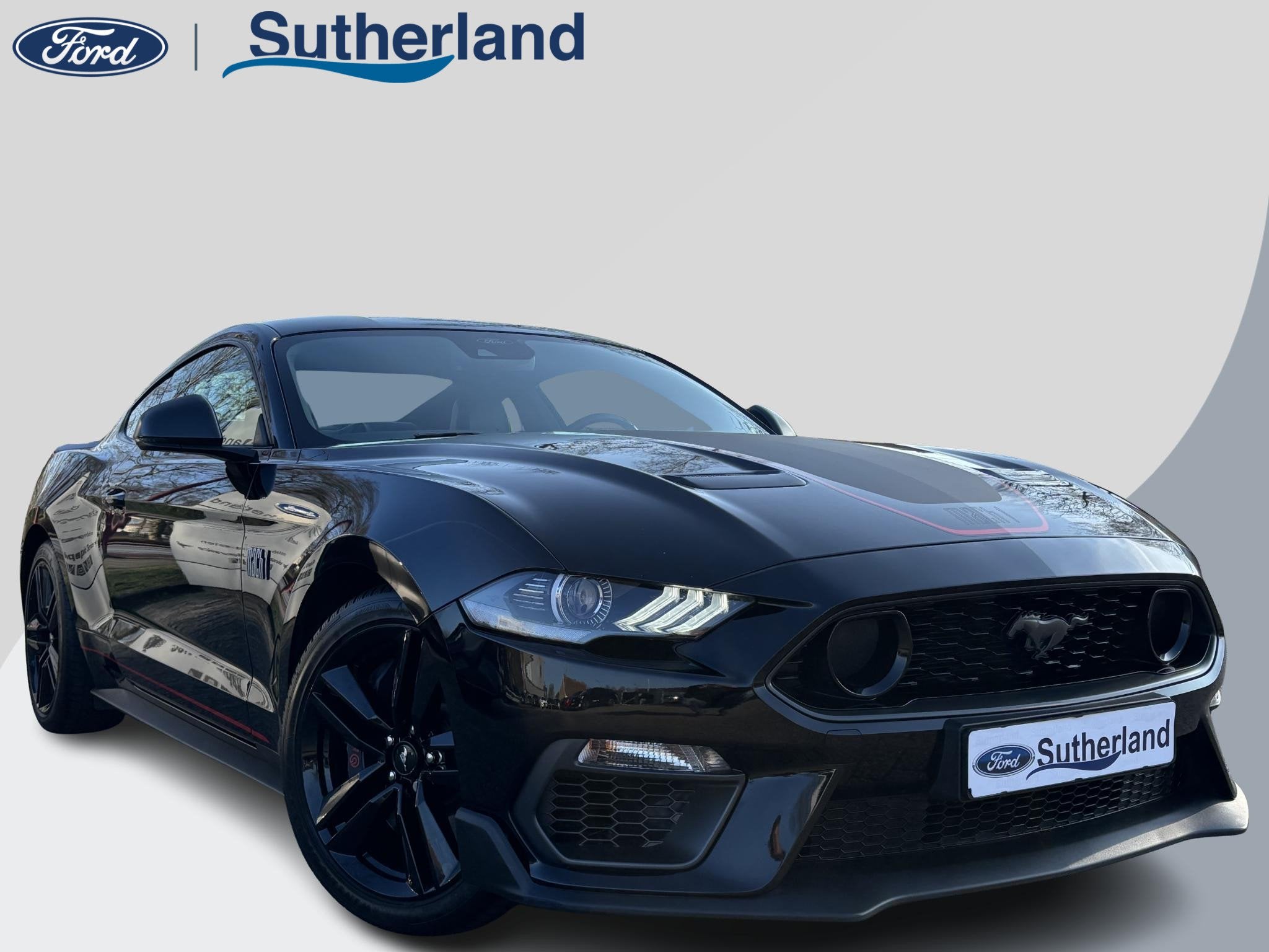 Ford Mustang Fastback 5.0 V8 Mach-1 | 460pk | Automaat | EU
