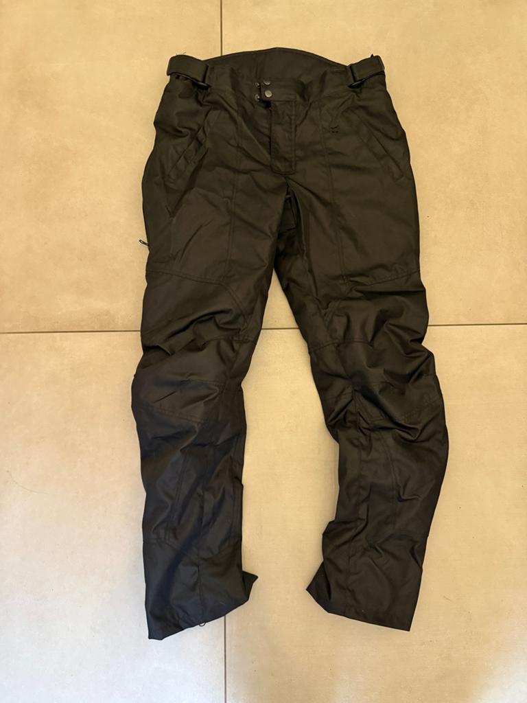 Course Commuter 2.0 Motorbroek Zwart Maat M, Ophalen of Verzenden, Tweedehands, Heren, Broek | textiel