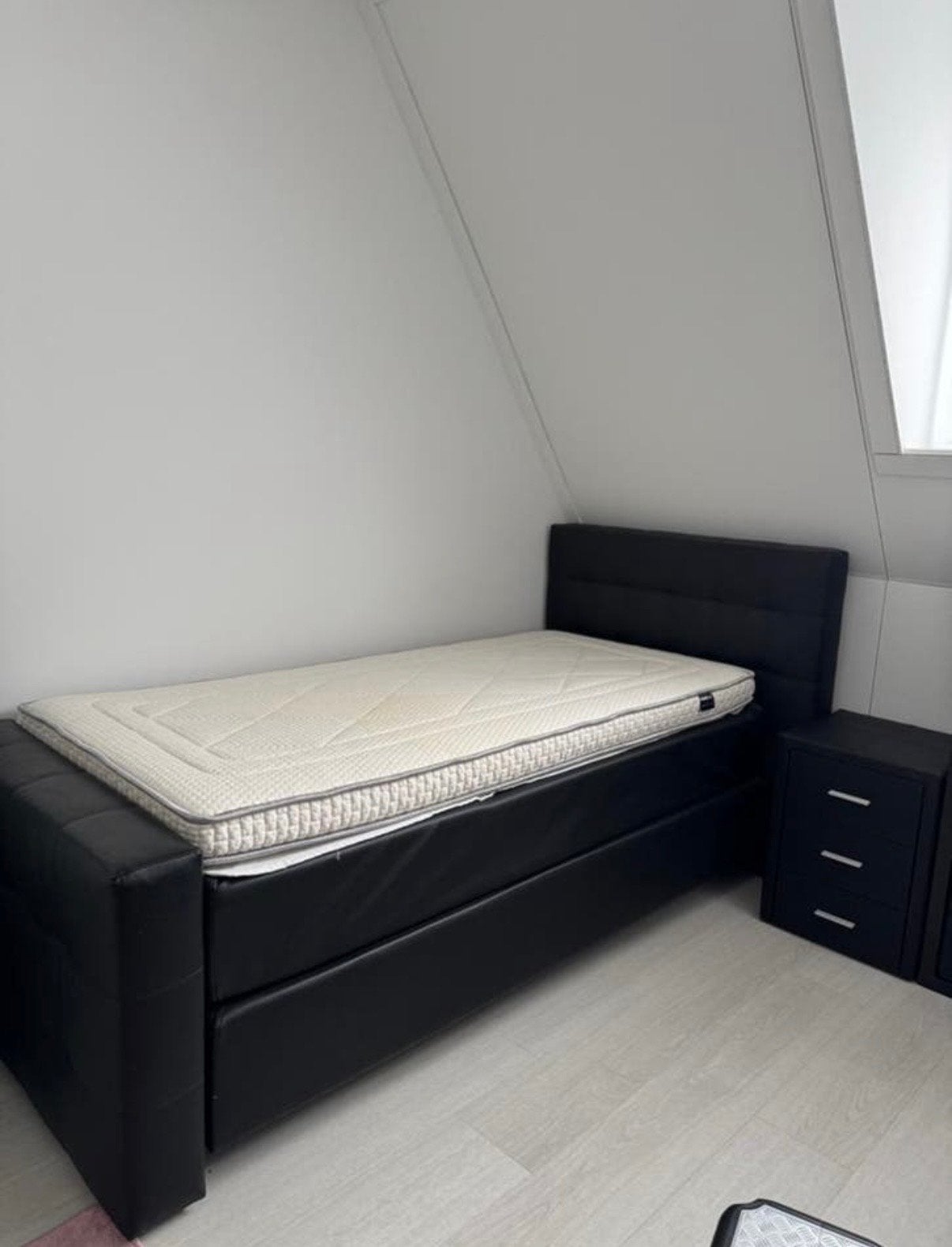 Swiss Sense Aeromax Nature matras 90x200 - Z.G.A.N., Ophalen, 90 cm, Eenpersoons, Zo goed als nieuw