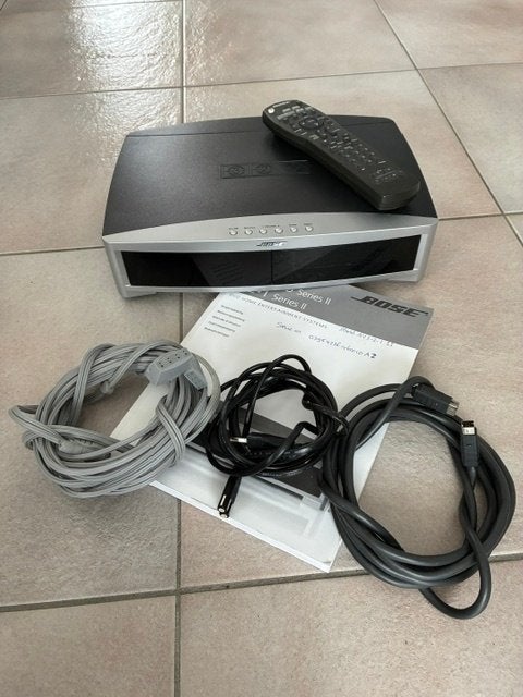 Bose 3.2.1 GS geluid systeem