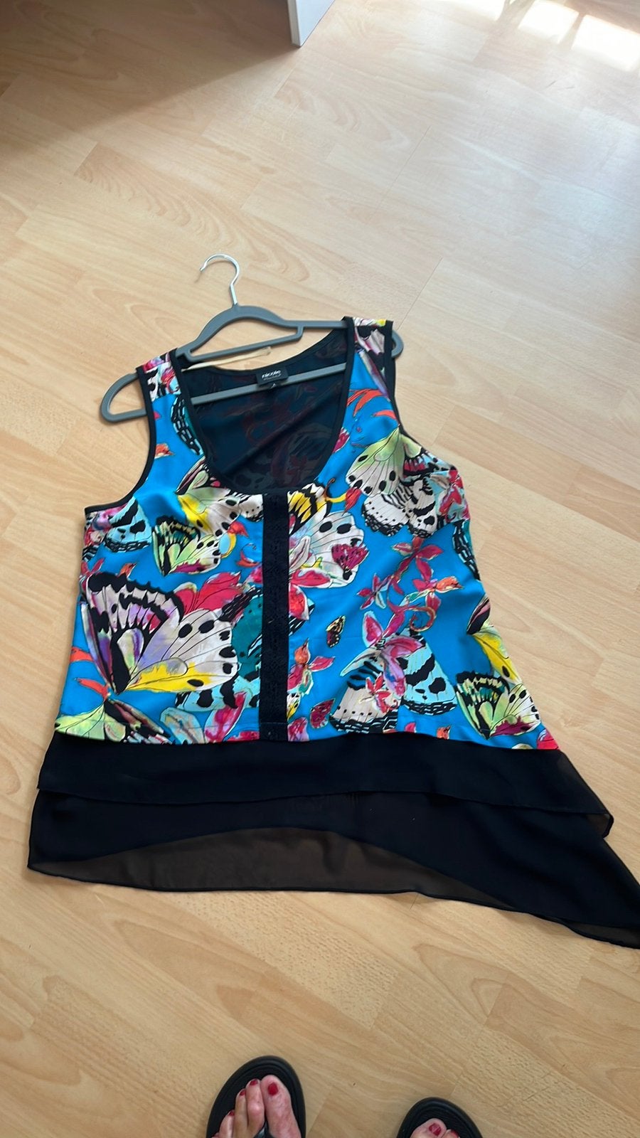 Blouse Maat L, Ophalen of Verzenden, Zo goed als nieuw, Maat 38/40 (M)
