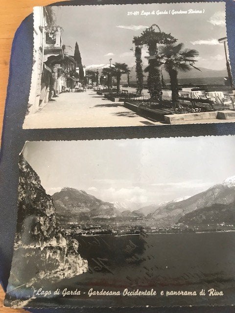 Italië, Ophalen of Verzenden, Voor 1920, Ongelopen, Frankrijk