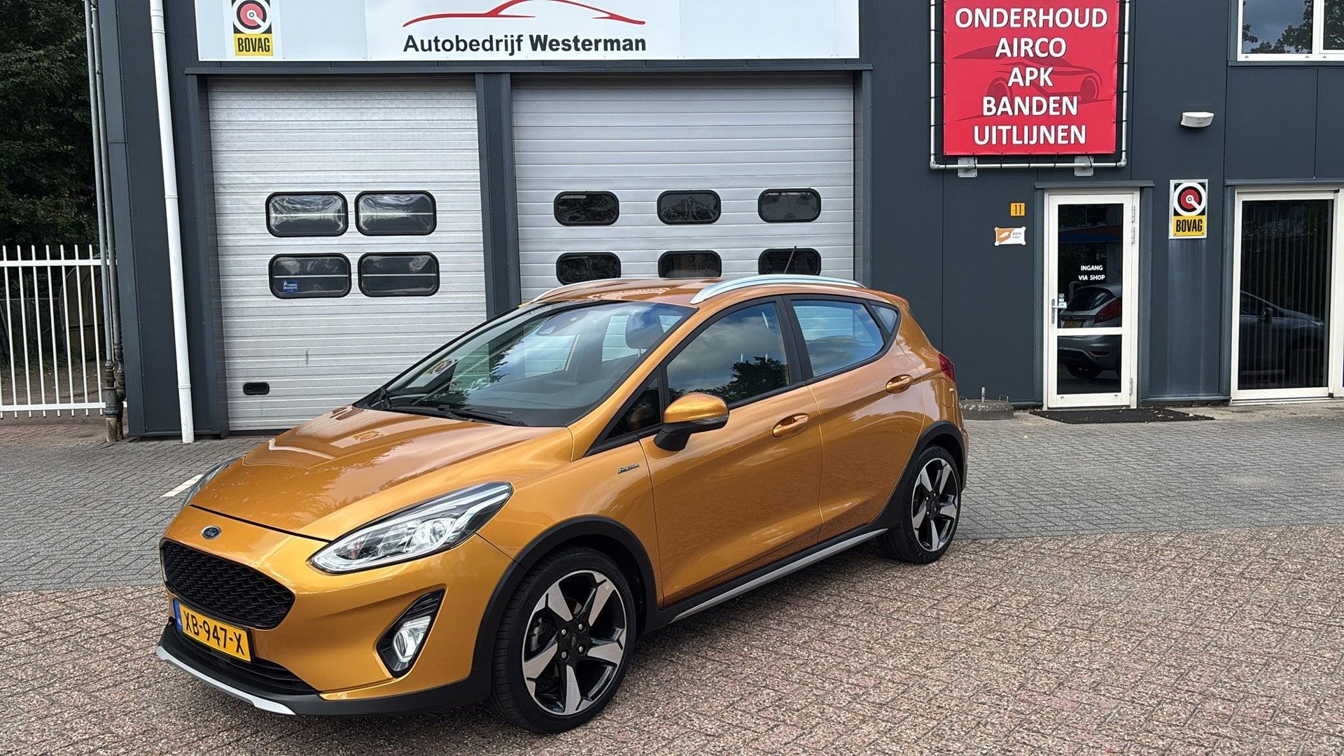 Ford Fiesta