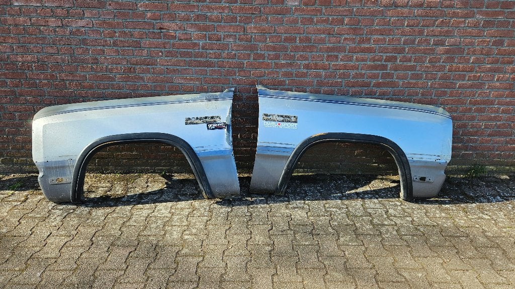 1981-1993 Dodge Pick-up voorschermen (1e generatie), Ophalen, Gebruikt, Amerikaanse onderdelen