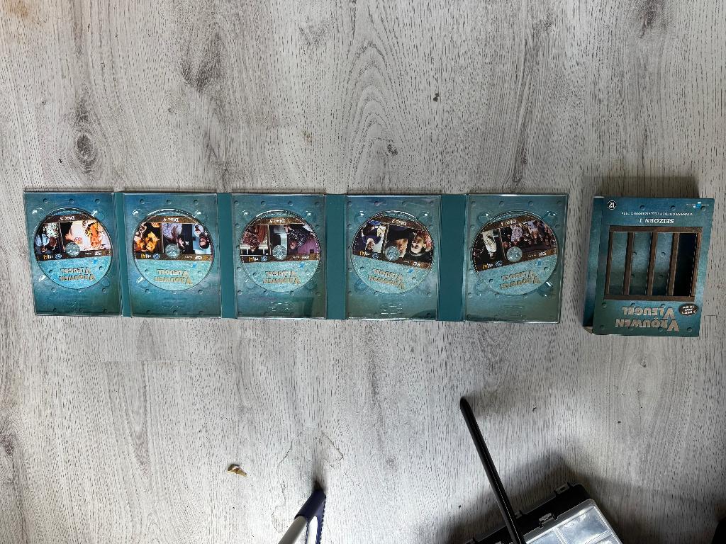 Vrouwenvleugel DVD, Alle leeftijden, Ophalen of Verzenden, Gebruikt, Komedie