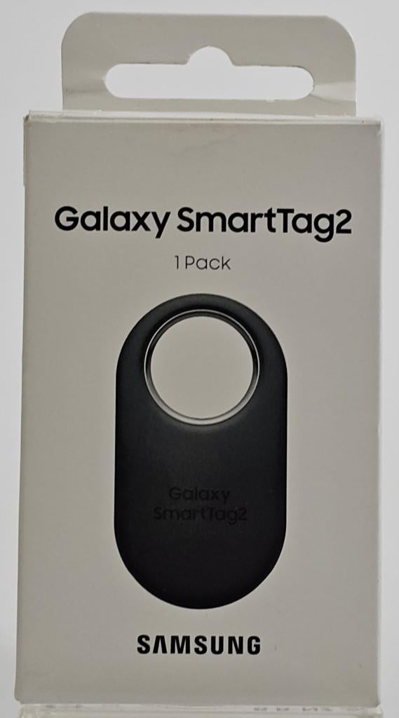 Samsung Galaxy SmartTag 2 - Zwart | Retourdeal