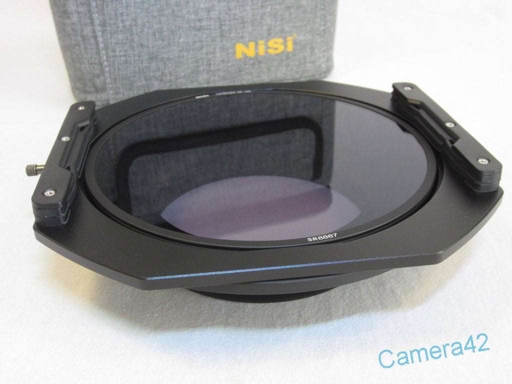 NiSi S5 set CPL & grijs(verloop)filters, Overige merken, Polarisatiefilter, Office@nisioptics.at, Ophalen of Verzenden