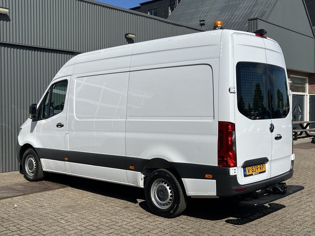 Mercedes-Benz Sprinter 314 2.2 CDI L2H2 EURO VI-D Werkplaats, Automaat, Gebruikt, Wit, Bedrijf