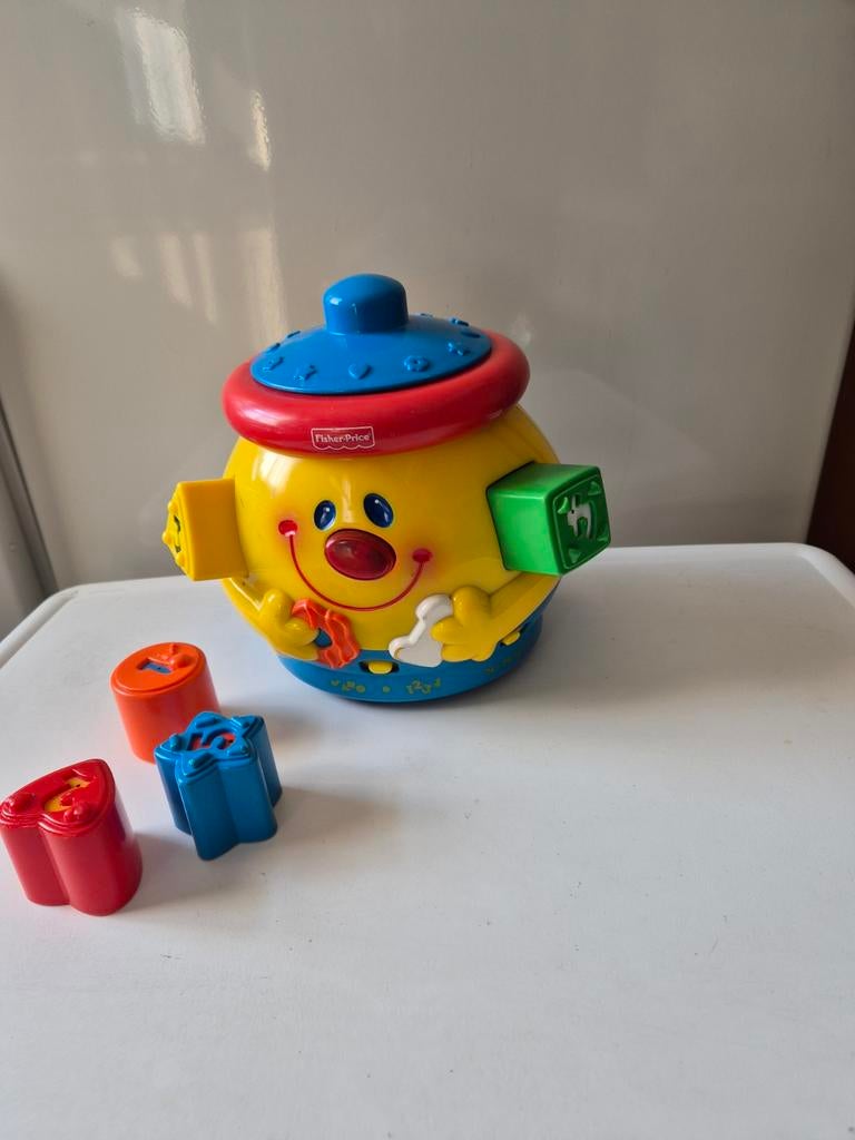 Kinderspeelgoed, Ophalen of Verzenden, Zo goed als nieuw, Ontdekken, Met geluid