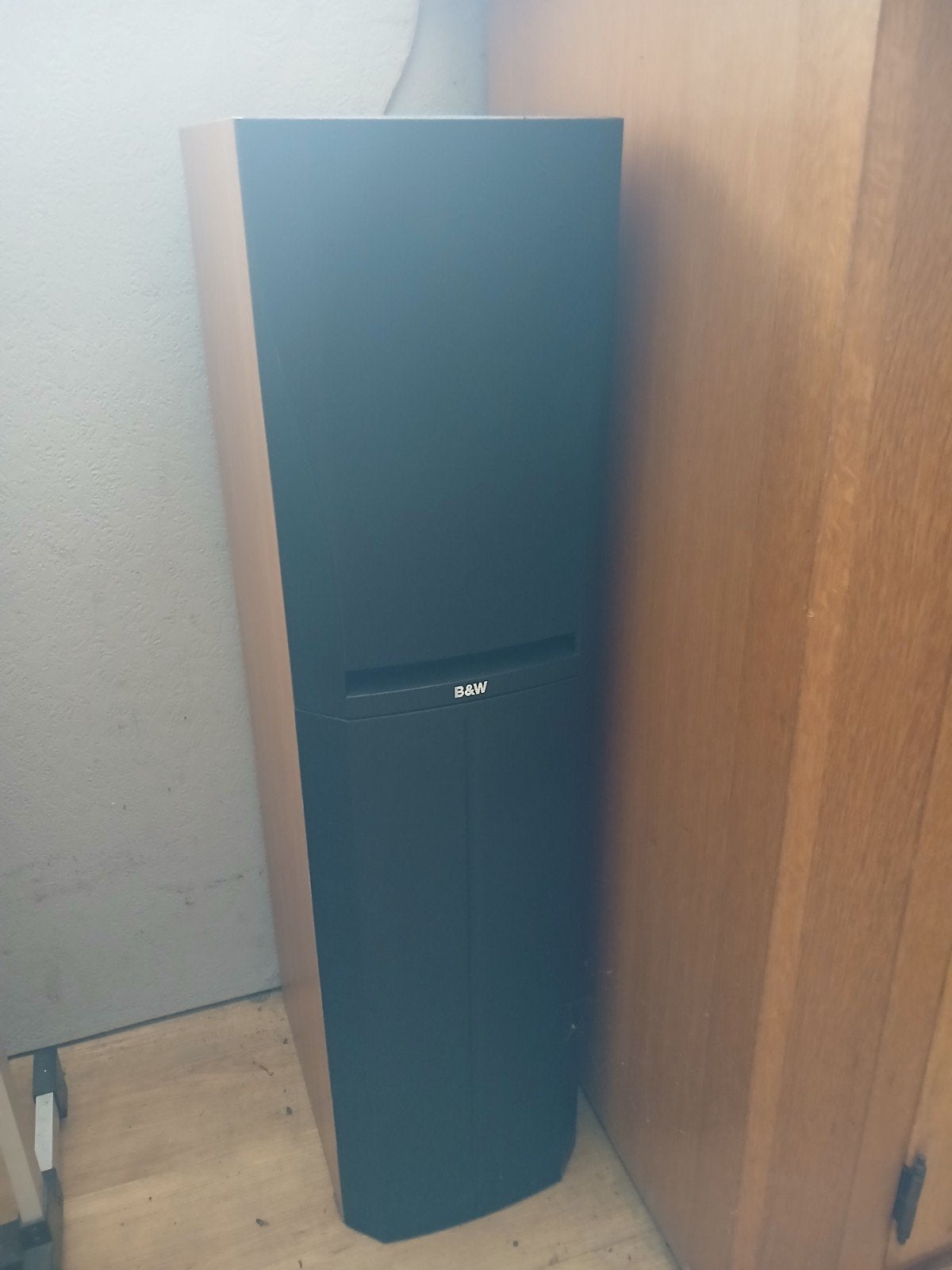 B&W Vloerstaande Luidspreker - Perfect Geluid, Vloerstaande luidspreker, Gebruikt, Bowers & Wilkins (B&W), Ophalen