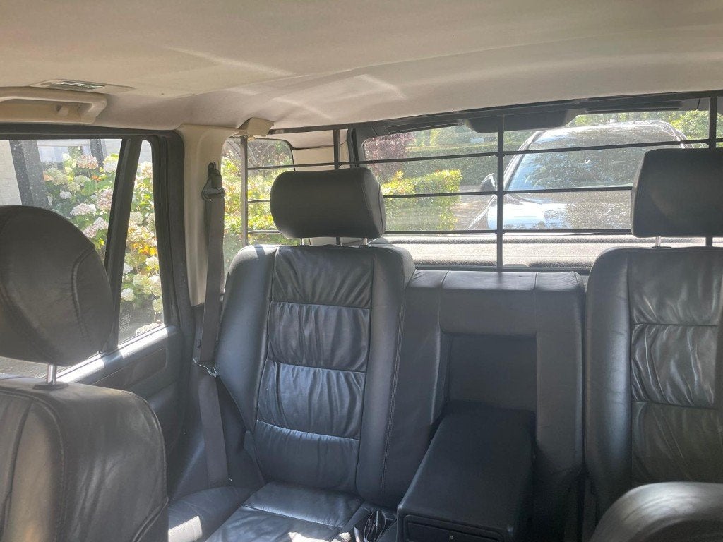 Land Rover Range Rover 4.0 S AUT 4WD 2001 Zwart MULBERRY P38, Automaat, Stoelverwarming, Zwart, Vierwielaandrijving