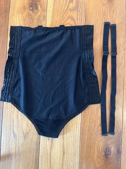 lipoelastics drukpak zwart  C/VH, Variant, maat L,, Kleding | Dames, Lipoelastics, Ophalen of Verzenden, Zwart, Body of Korset