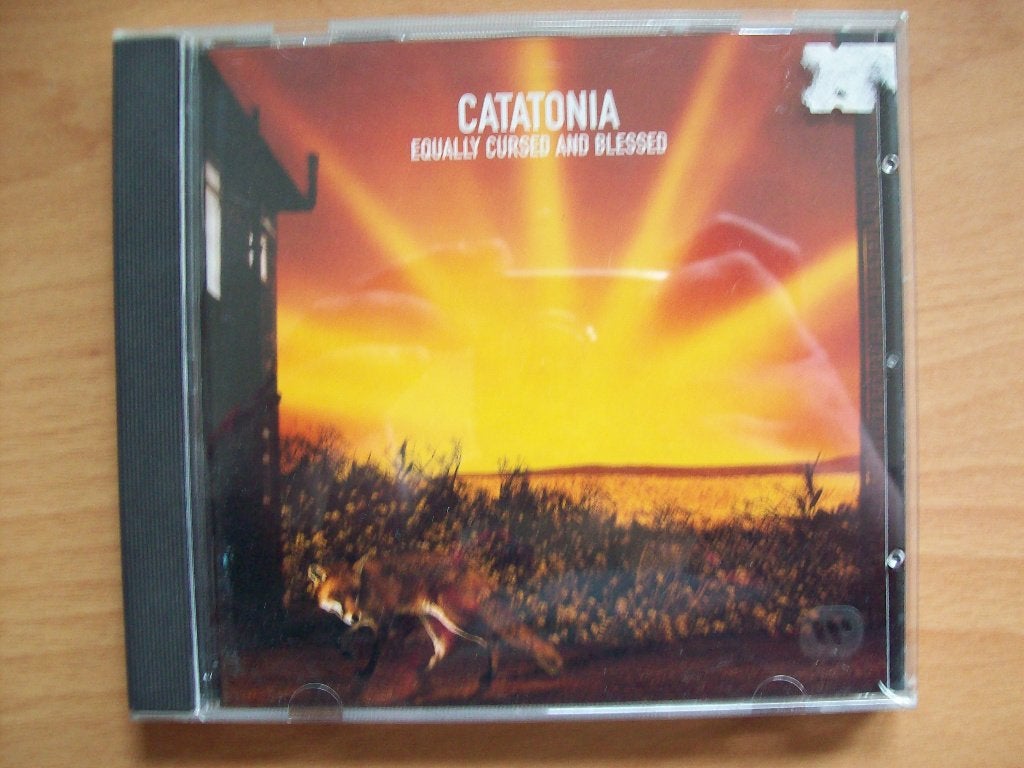 Catatonia - Equally Cursed And Blessed (Britpop/rock) 1999, Rock, Gebruikt, Ophalen of Verzenden, Album