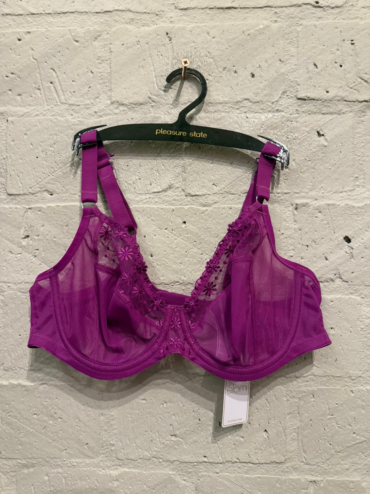 Elomi bh 80E NIEUW!! Nu €45, Ophalen of Verzenden, BH