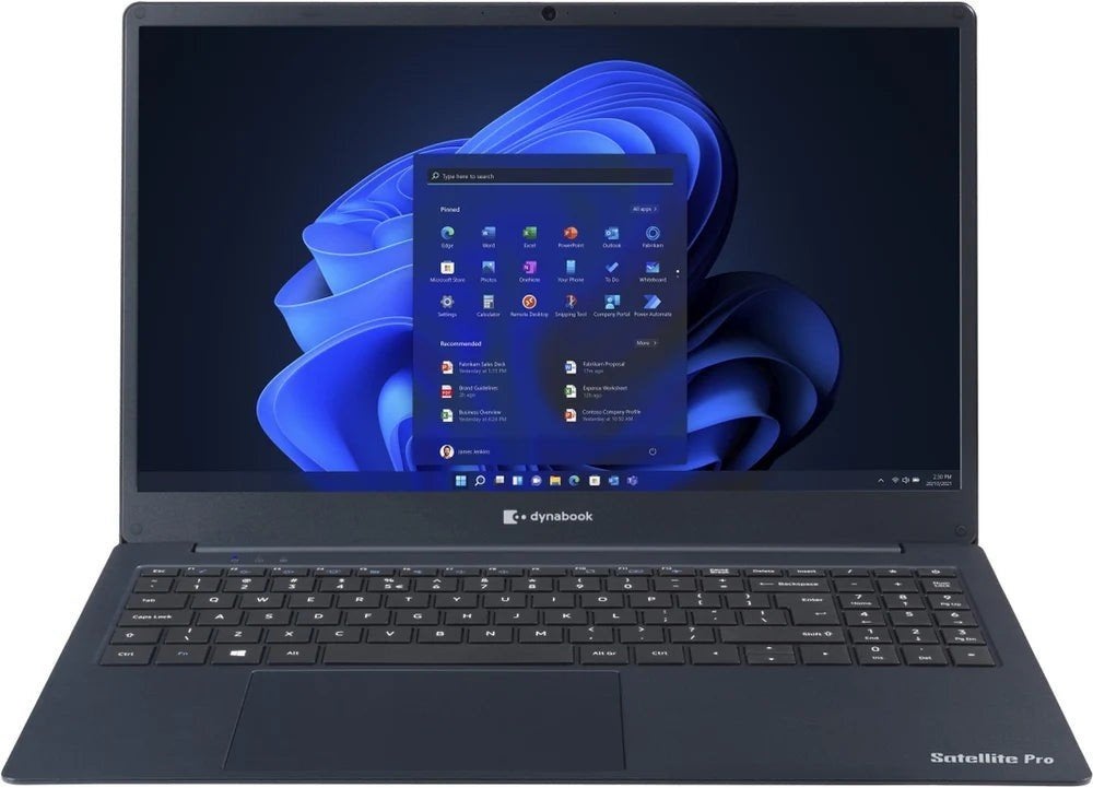DynaBook (Toshiba) Satellite Pro C50-E-112 i3 8GB 256GB SSD, Ophalen of Verzenden
