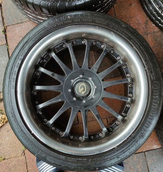 18 inch velgen set Mercedes E-klasse, Auto-onderdelen, Banden en Velgen, Ophalen, 18 inch, Banden en Velgen, Personenwagen
