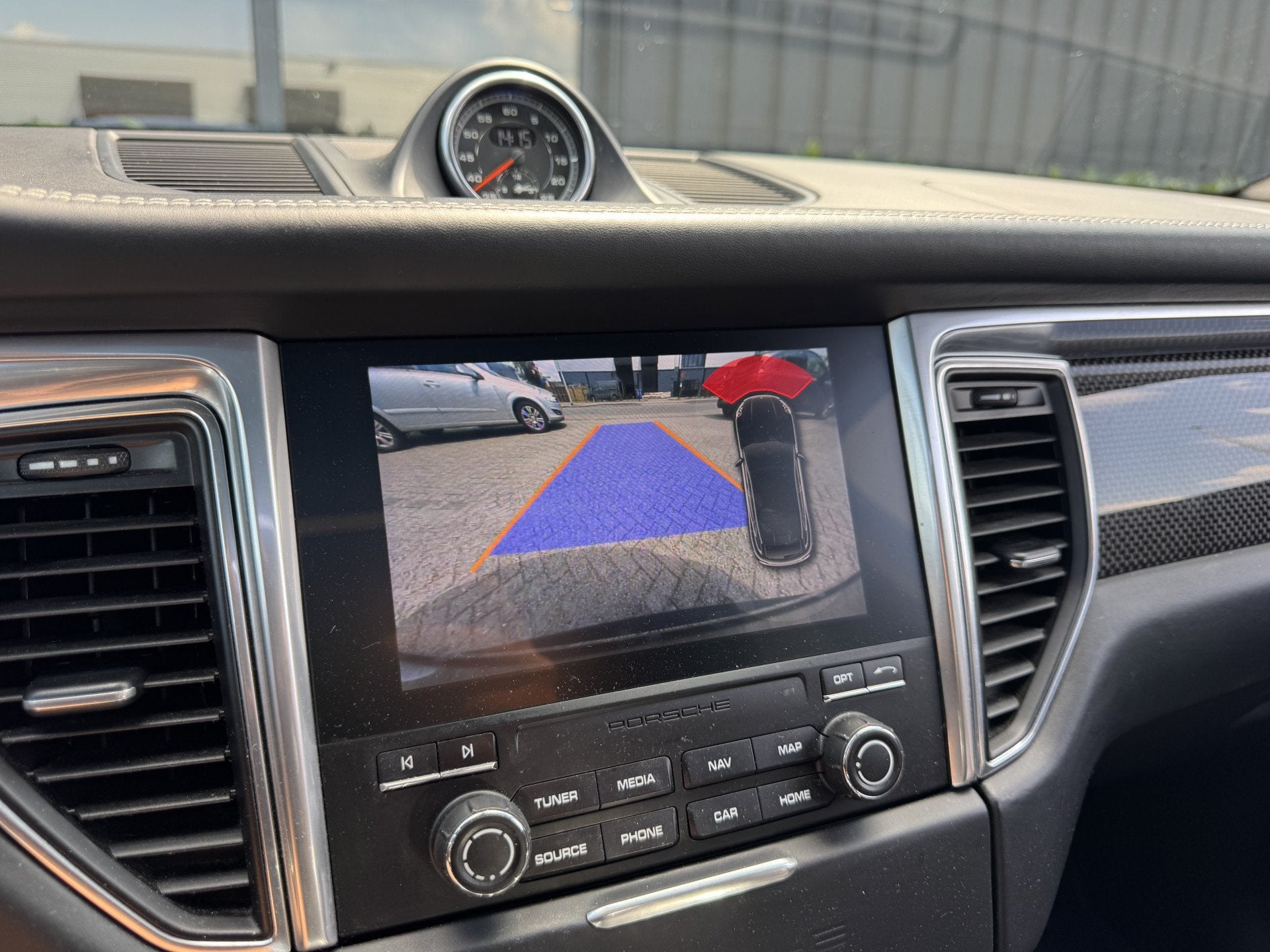 Foto 17 van Porsche Macan 3.0 GTS 361pk PDK Full Options zeer nette staa