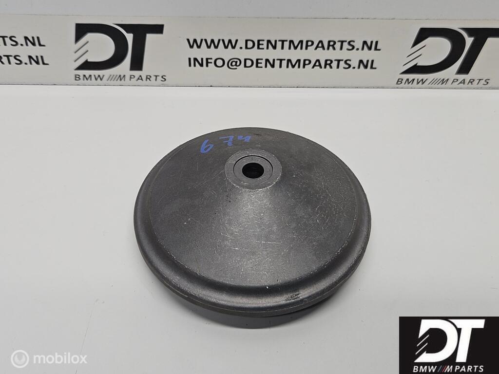 Deksel alu oliefilterhuis BMW M51 11422243361, Auto-onderdelen, Motor en Toebehoren, Nieuw, Ophalen of Verzenden