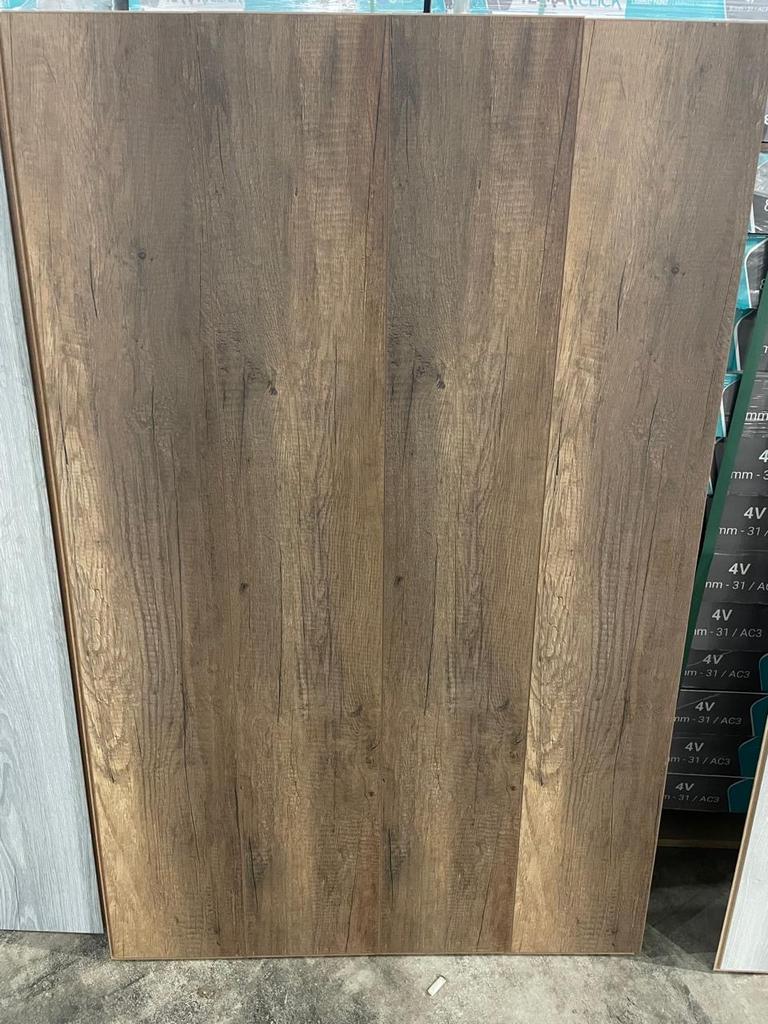 8MM Top Laminaat - 20 Jaar Garantie!, Huis en Inrichting, Helemaal nieuw, Overige kleuren, 75 m² of meer, Nieuw
