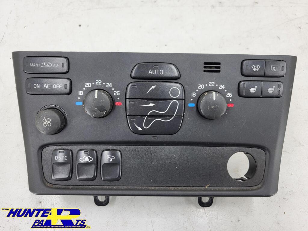 Kachelbedieningspaneel Volvo S80I ('02->) 8691875, Auto-onderdelen, Dashboard en Schakelaars, Volvo, Gebruikt, Ophalen of Verzenden