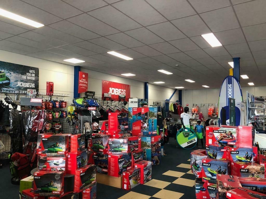 Jobe Watersport/Yellow V : Gehele assortiment   10% Korting, Watersport en Boten, Overige Watersport en Boten, Nieuw, Ophalen of Verzenden