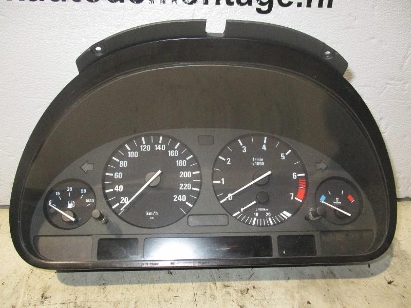Cockpit BMW 5 serie Touring (E39) 1999 62118387044, Gebruikt, Petuelring 130, München 80809, , Duitsland, BMW, Bayerische Motoren Werke AG