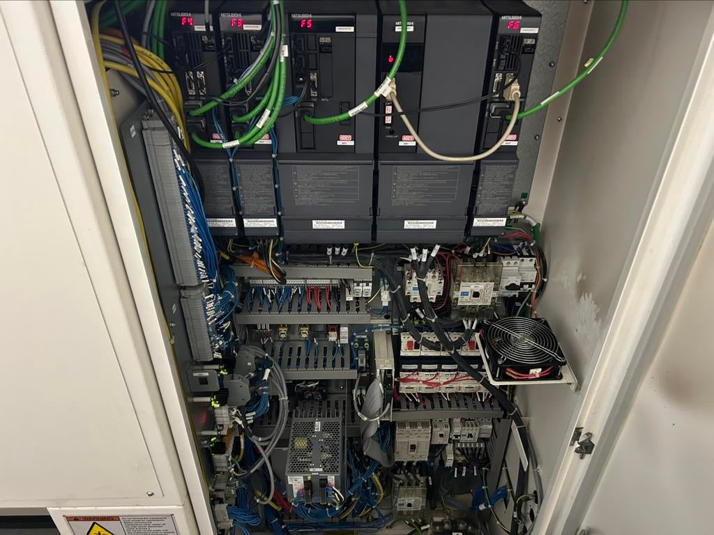 Foto 14 van Mazak Quick Turn Smart 250M