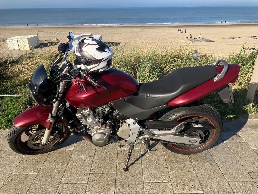 Honda Hornet CB600F