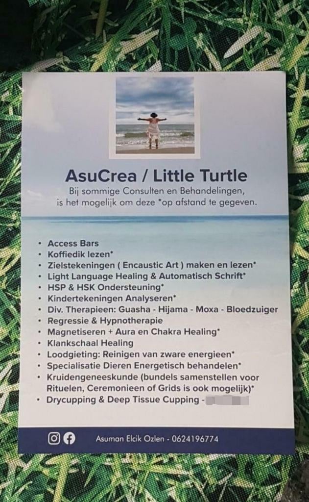 Coaching/Therapie Consulten: Healings, Readings en Workshop, Diensten en Vakmensen, Alternatieve geneeskunde en Spiritualiteit