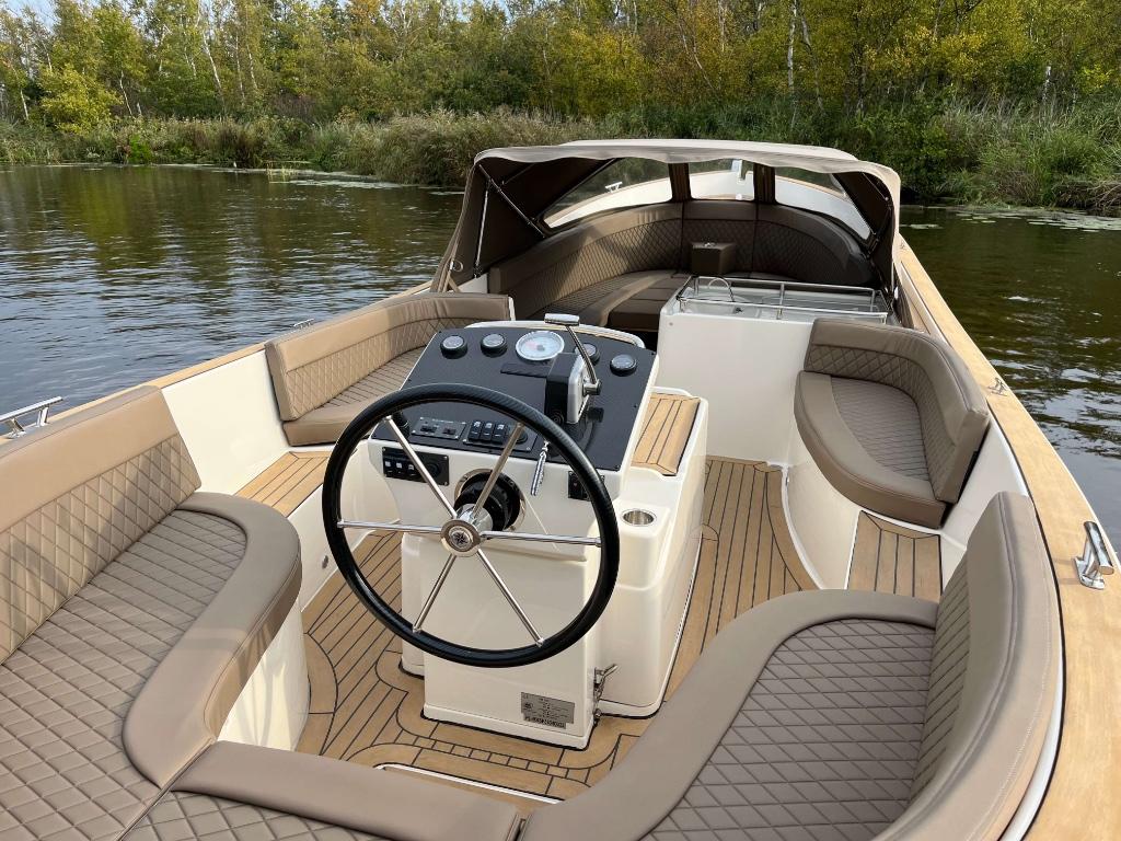 Pietermansloep 860 Tender  ✅ Meerdere kleuren op voorraad ✅, Watersport en Boten, Sloepen, Ophalen, Binnenboordmotor, Diesel, Nieuw