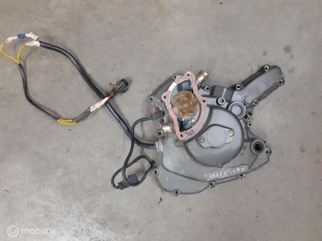 Dynamo stator dynamodeksel ST2 ST 2, Gebruikt, Factorystore.service@ducati.com, Ophalen of Verzenden, Via Antonio Cavalieri Ducati, 74/5, 74/6, 40132 Bologna BO