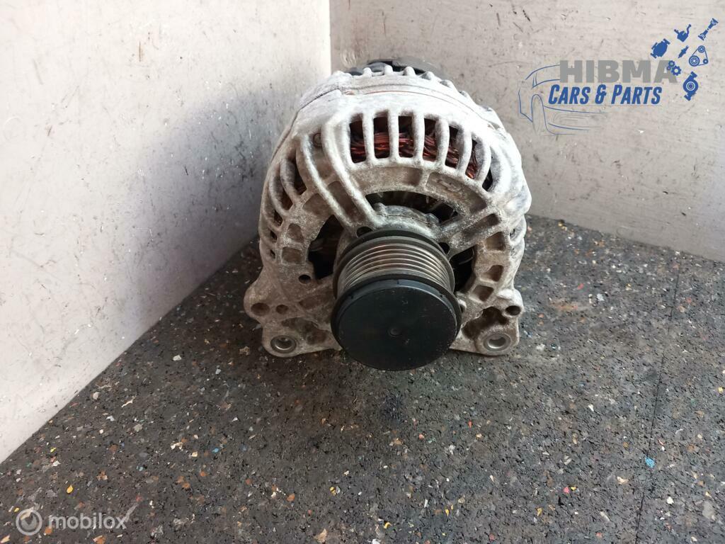Dynamo Seat Leon 1P 2.0 FSI BOSCH 06F903023F 2005 t/m 2013, Ophalen of Verzenden, Gebruikt