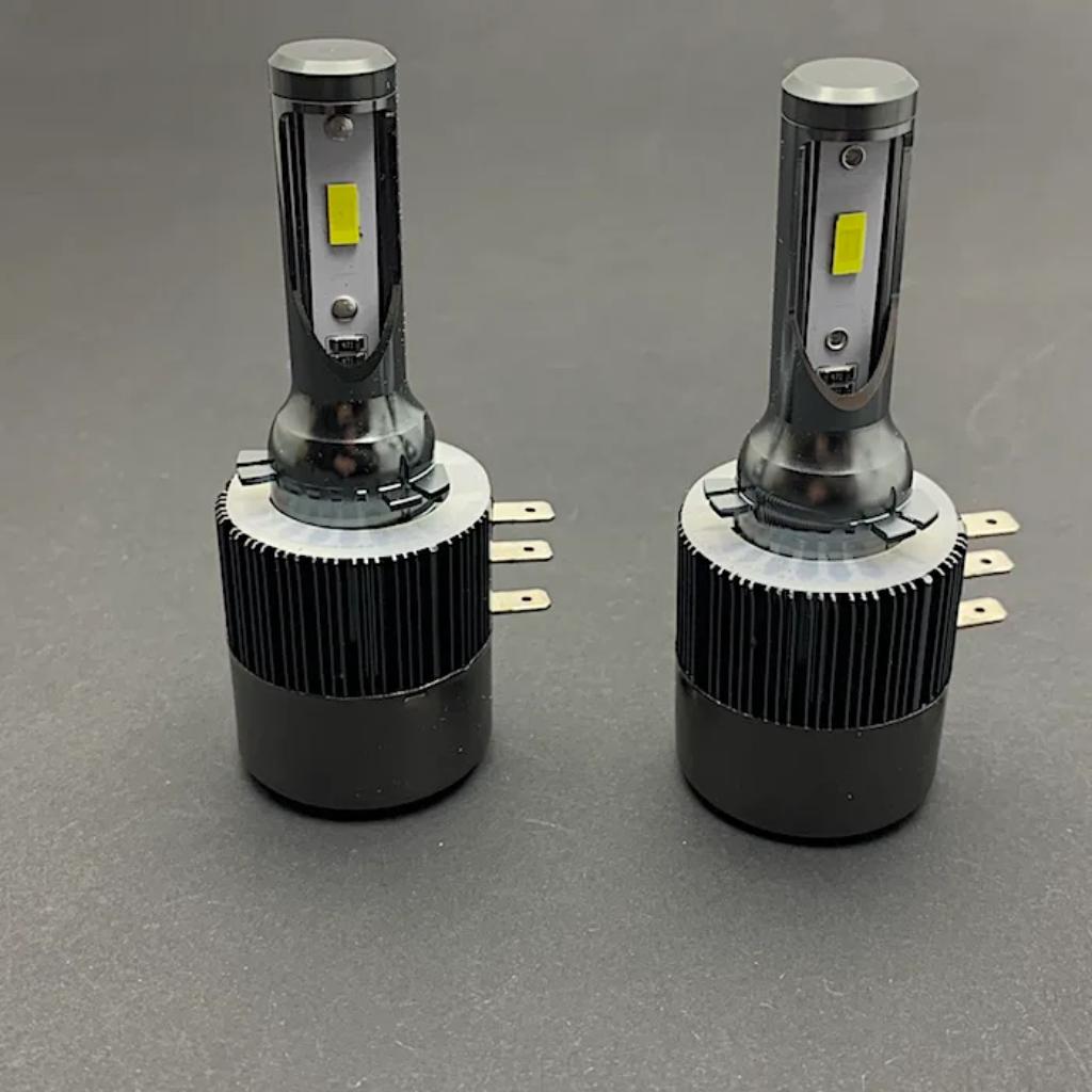 H15 HI/Lo TECHSTARLED STADS DRL/GROOTLICHT 8000LUMEN, Ophalen of Verzenden, Nieuw, BMW