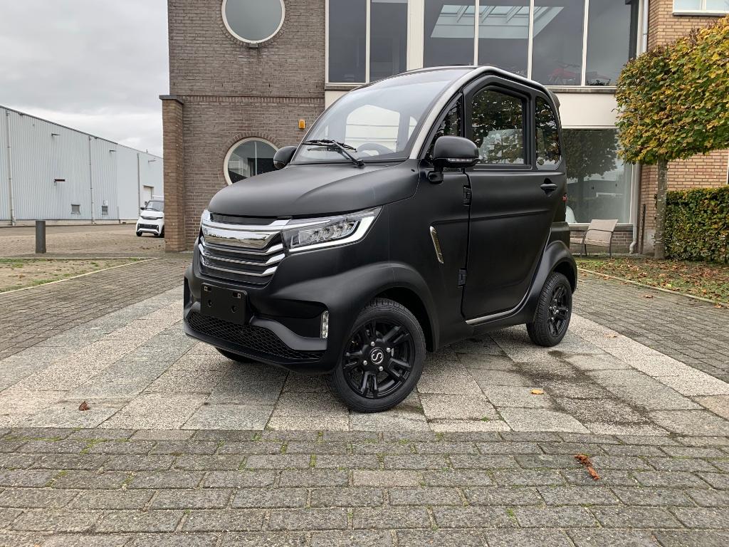Citycar SX elektrische 45km Brommobiel 100ah Lithium, Diversen, Nieuw, 16 km/u of meer, 46 km of meer, Ophalen